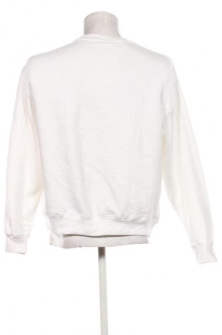 Bluză de bărbați Pull&Bear, Mărime M, Culoare Alb, Preț 103,99 Lei