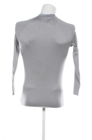 Ανδρική μπλούζα Quiksilver, Μέγεθος S, Χρώμα Γκρί, Τιμή 7,99 €