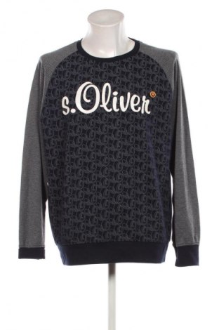 Pánske tričko  S.Oliver, Veľkosť XL, Farba Viacfarebná, Cena  37,32 €