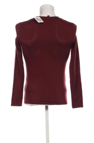 Herren Shirt Smog, Größe S, Farbe Rot, Preis € 6,99