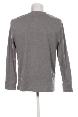 Herren Shirt St John's Bay, Größe L, Farbe Grau, Preis € 9,79