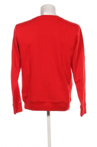 Herren Shirt Tommy Jeans, Größe L, Farbe Rot, Preis € 28,69