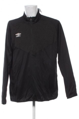 Bluză de bărbați Umbro, Mărime 3XL, Culoare Negru, Preț 93,99 Lei