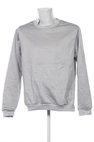 Мъжка блуза Unbranded, Размер XXL, Цвят Сив, Цена 19,99 лв.