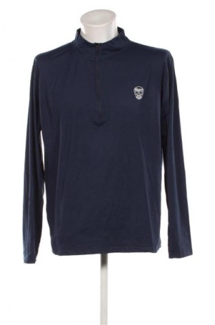 Męska bluzka Unbranded, Rozmiar XXL, Kolor Niebieski, Cena 62,99 zł