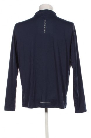 Męska bluzka Unbranded, Rozmiar XXL, Kolor Niebieski, Cena 62,99 zł