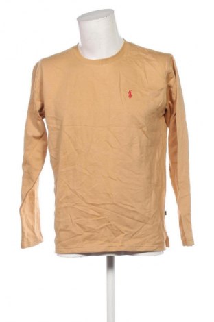 Herren Shirt Unbranded, Größe L, Farbe Beige, Preis 13,99 €