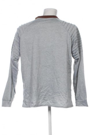 Мъжка блуза Unbranded, Размер XL, Цвят Сив, Цена 19,99 лв.
