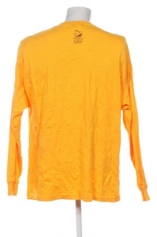 Ανδρική μπλούζα Unbranded, Μέγεθος XXL, Χρώμα Κίτρινο, Τιμή 12,99 €