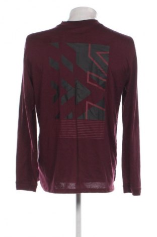 Pánske tričko  Under Armour, Veľkosť L, Farba Červená, Cena  47,57 €