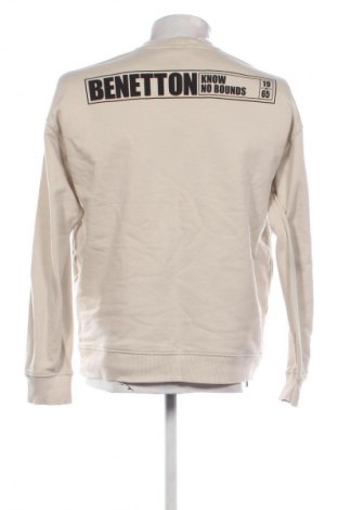 Pánske tričko  United Colors Of Benetton, Veľkosť L, Farba Béžová, Cena  20,97 €