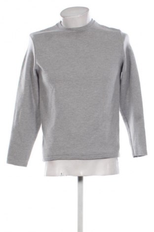 Herren Shirt Zara, Größe M, Farbe Grau, Preis € 10,24