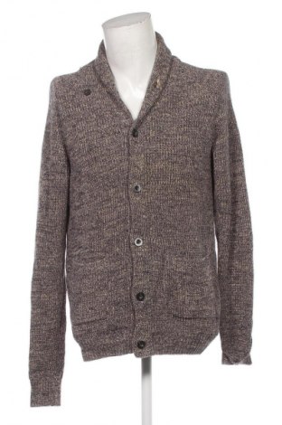Jachetă tricotată de bărbați 17 & Co., Mărime L, Culoare Multicolor, Preț 75,99 Lei