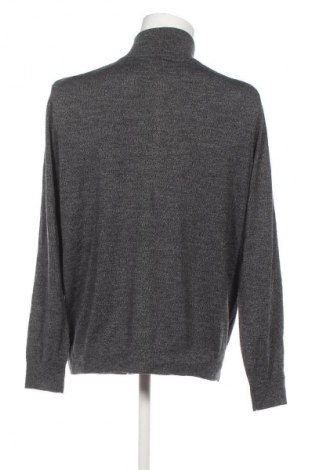 Herren Strickjacke Banana Republic, Größe XL, Farbe Grau, Preis 42,99 €