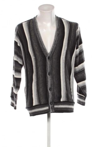 Jachetă tricotată de bărbați Carlo Colucci, Mărime L, Culoare Multicolor, Preț 437,50 Lei