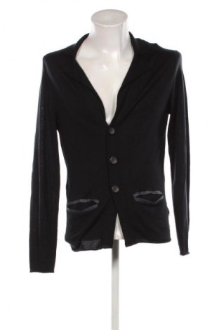 Jachetă tricotată de bărbați Guess, Mărime M, Culoare Negru, Preț 160,26 Lei