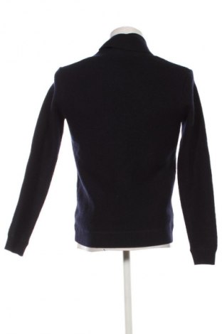 Herren Strickjacke H&M, Größe S, Farbe Blau, Preis € 20,02
