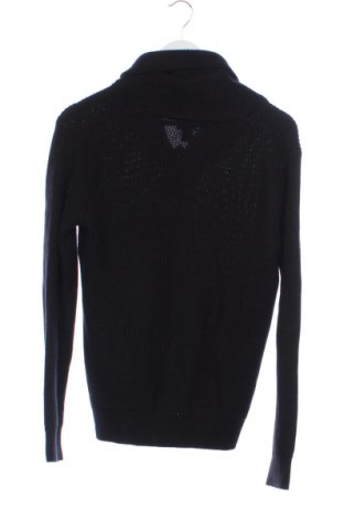 Jachetă tricotată de bărbați H&M, Mărime XS, Culoare Negru, Preț 66,99 Lei