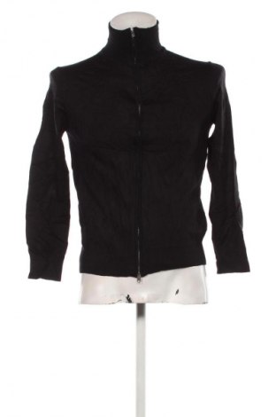 Jachetă tricotată de bărbați H&M, Mărime S, Culoare Negru, Preț 86,99 Lei
