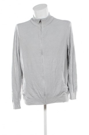 Męski kardigan LC Waikiki, Rozmiar XL, Kolor Szary, Cena 95,99 zł