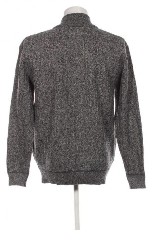 Jachetă tricotată de bărbați Lee Cooper, Mărime L, Culoare Gri, Preț 109,99 Lei