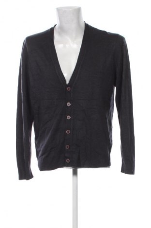 Мъжка жилетка Marks & Spencer Blue Harbour, Размер XL, Цвят Сив, Цена 30,99 лв.