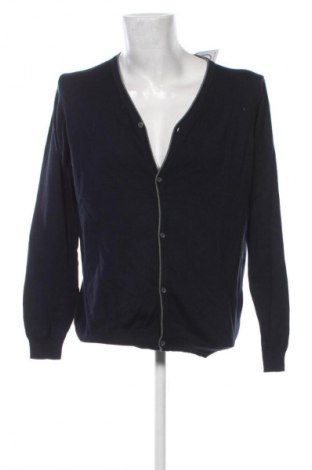 Herren Strickjacke Nobel League, Größe L, Farbe Blau, Preis € 12,99