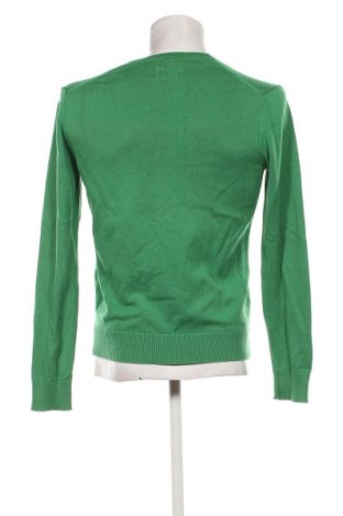 Jachetă tricotată de bărbați S.Oliver, Mărime M, Culoare Verde, Preț 234,82 Lei