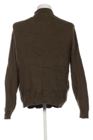 Herren Strickjacke Target, Größe XL, Farbe Grün, Preis 15,99 €