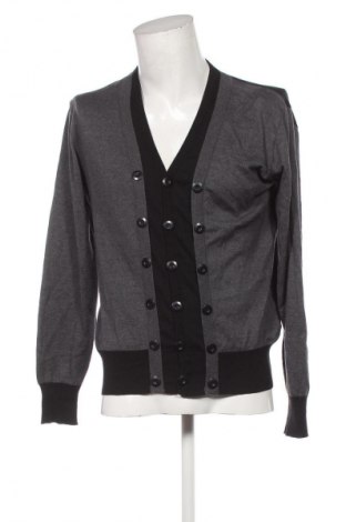 Pánsky kardigán Unbranded, Veľkosť M, Farba Sivá, Cena  22,95 €