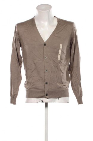 Męski kardigan Unbranded, Rozmiar L, Kolor Brązowy, Cena 155,99 zł