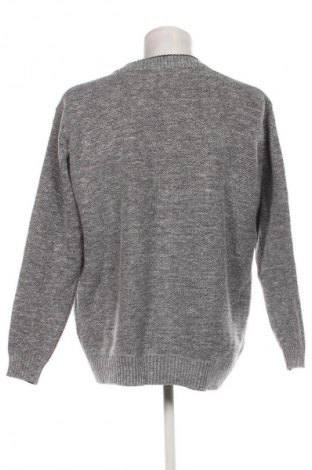 Herren Strickjacke Unbranded, Größe 3XL, Farbe Grau, Preis 26,99 €