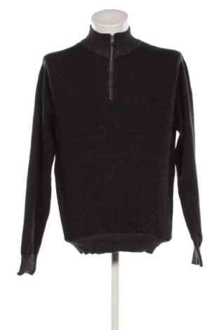 Jachetă tricotată de bărbați Unbranded, Mărime XL, Culoare Gri, Preț 73,99 Lei