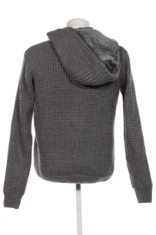 Jachetă tricotată de bărbați Unbranded, Mărime XXL, Culoare Gri, Preț 72,99 Lei