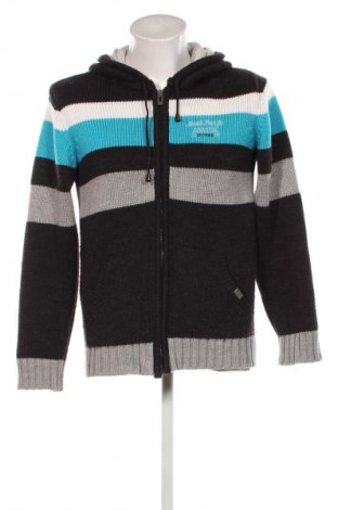 Jachetă tricotată de bărbați Unbranded, Mărime L, Culoare Multicolor, Preț 72,99 Lei