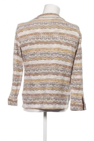 Jachetă tricotată de bărbați Zara, Mărime L, Culoare Multicolor, Preț 44,99 Lei