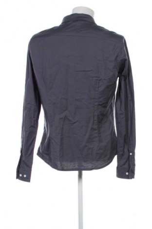 Herrenhemd ASOS, Größe L, Farbe Grau, Preis 17,30 €