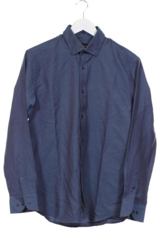 Herrenhemd Andrews, Größe M, Farbe Blau, Preis € 11,99