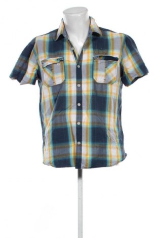 Herrenhemd Angelo Litrico, Größe XL, Farbe Mehrfarbig, Preis 10,99 €