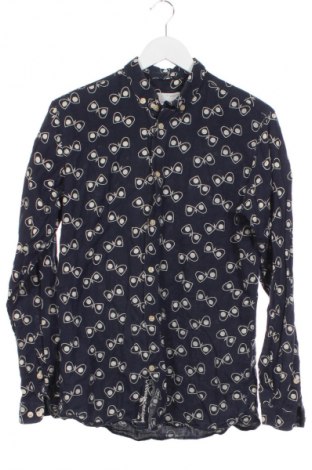 Herrenhemd Apparel, Größe S, Farbe Blau, Preis € 9,99