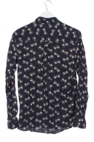 Herrenhemd Apparel, Größe S, Farbe Blau, Preis € 9,99