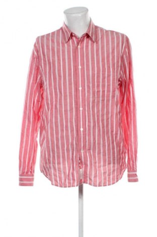 Herrenhemd Arket, Größe L, Farbe Mehrfarbig, Preis € 18,99