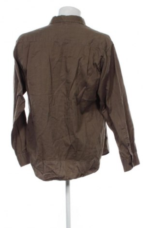 Pánska košeľa  Authentic Brand, Veľkosť L, Farba Zelená, Cena  8,95 €