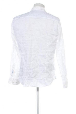 Herrenhemd BOSS, Größe L, Farbe Weiß, Preis € 52,69