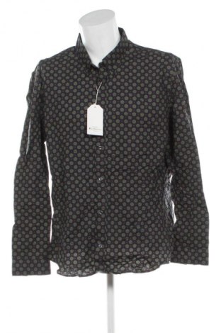 Męska koszula Ben Sherman, Rozmiar XXL, Kolor Kolorowy, Cena 407,99 zł