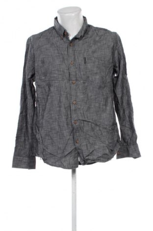 Ανδρικό πουκάμισο Ben Sherman, Μέγεθος XL, Χρώμα Γκρί, Τιμή 35,99 €