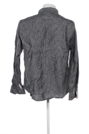 Ανδρικό πουκάμισο Ben Sherman, Μέγεθος XL, Χρώμα Γκρί, Τιμή 35,99 €