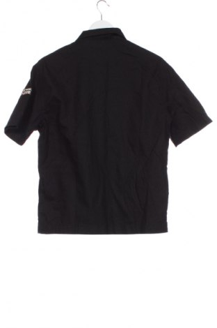 Cămașă de bărbați Bershka, Mărime XS, Culoare Negru, Preț 60,99 Lei