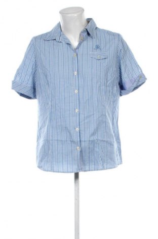 Herrenhemd Bogner Jeans, Größe M, Farbe Blau, Preis 24,99 €