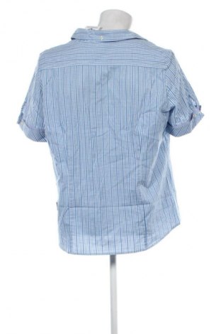 Herrenhemd Bogner Jeans, Größe M, Farbe Blau, Preis 24,99 €